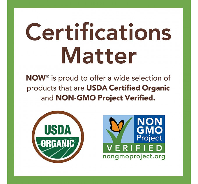 NOW Foods Better Stevia Organic, Zero-Calorie Sweetener, Non-GMO, Gluten-Free, Натуральный подсластитель 75 пакетов (по 1 г каждый)
